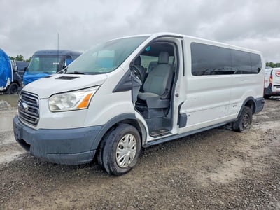 1FBZX2YM3FK****** 2015 Ford Transit