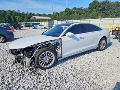 WAU8EAF88LN****** 2020 Audi A8