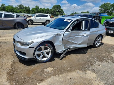 WBA3B1C57FK****** 2015 BMW 3 Series