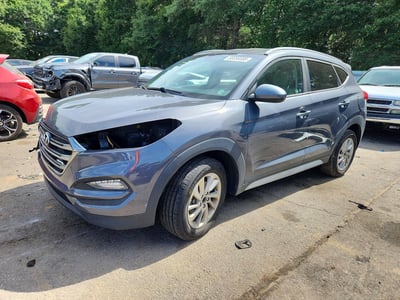 KM8J33A49JU****** 2018 Hyundai Tucson