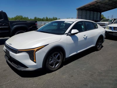 3KPFT4DE3SE****** 2025 Kia K4