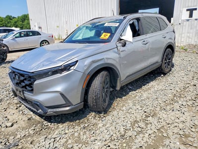 7FARS6H53PE****** 2023 Honda CR-V Hybrid