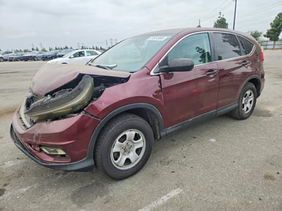 2HKRM3H37FH****** 2015 Honda CR-V