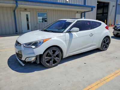 2016 Hyundai Veloster