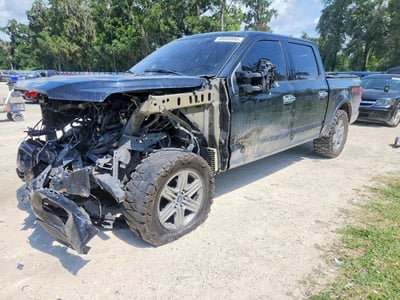 1FTEW1EP9KF****** 2019 Ford F-150