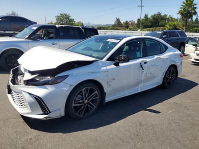 4T1DAACK1TU****** 2026 Toyota Camry Hybrid