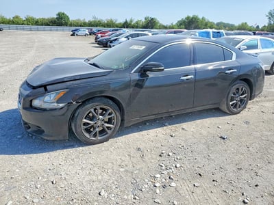 1N4AA5AP5CC****** 2012 Nissan Maxima
