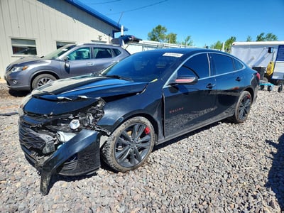 1G1ZE5ST3PF****** 2023 Chevrolet Malibu