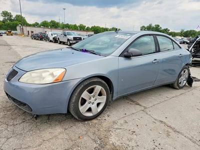 1G2ZG57B594****** 2009 Pontiac G6