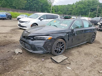19XFL1H85PE****** 2023 Honda Civic