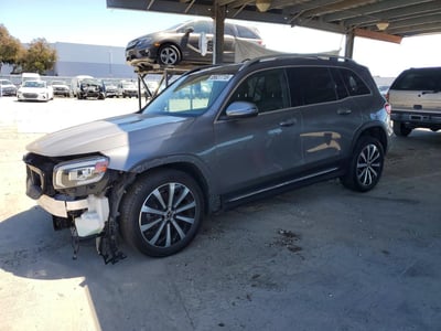 2023 Mercedes-Benz GLB-Class