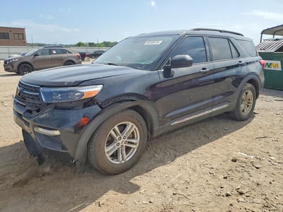 1FMSK7DH9LG****** 2020 Ford Explorer