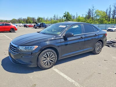 3VWC57BU7MM****** 2021 Volkswagen Jetta