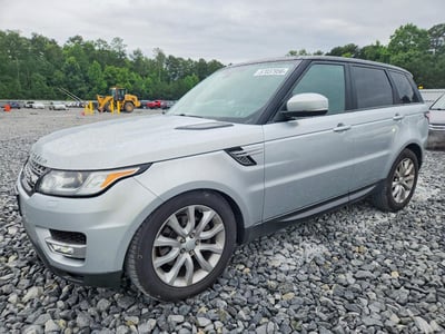 2016 Land Rover Range Rover Sport