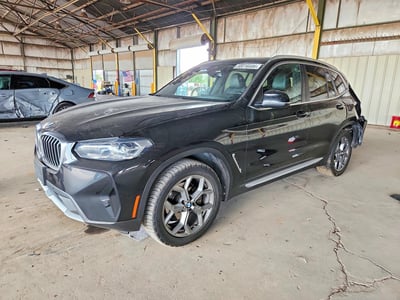 2023 BMW X3