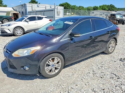 2012 Ford Focus