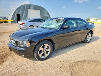 2B3KA33G98H****** 2008 Dodge Charger