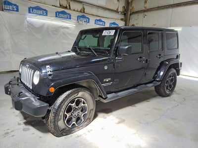 2016 Jeep Wrangler