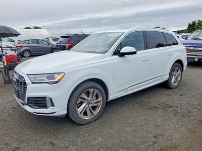 WA1LXAF75MD****** 2021 Audi Q7