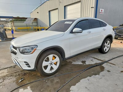 W1N0J8EB9NG****** 2022 Mercedes-Benz GLC-Class