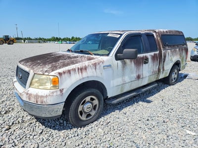 1FTRX12W85N****** 2005 Ford F-150