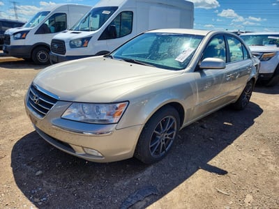 2009 Hyundai Sonata