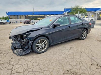 4T1BF1FKXHU****** 2017 Toyota Camry