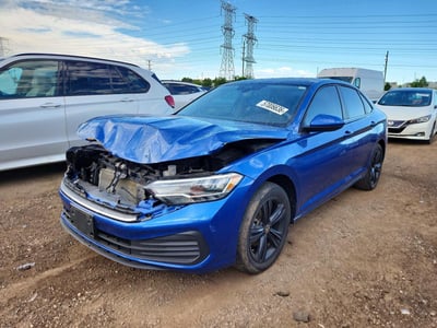 3VW7M7BU7PM****** 2023 Volkswagen Jetta