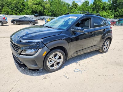 KM8K6CAB4PU****** 2023 Hyundai Kona