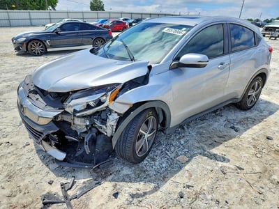 3CZRU5H53MM****** 2021 Honda HR-V