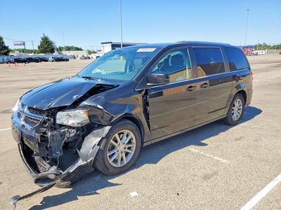 2C4RDGCG3KR****** 2019 Dodge Grand Caravan