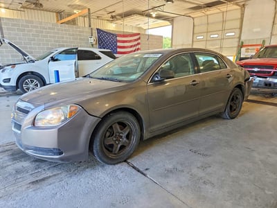 1G1ZB5E02CF****** 2012 Chevrolet Malibu