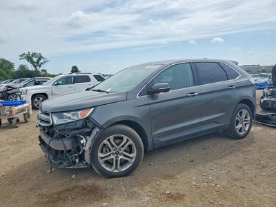 2FMPK4K9XHB****** 2017 Ford Edge