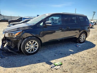 2020 Kia Sedona