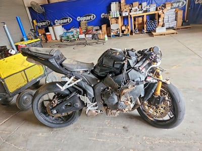 2024 Honda CBR600RR