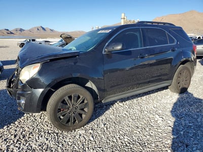2CNFLNEY7A6****** 2010 Chevrolet Equinox