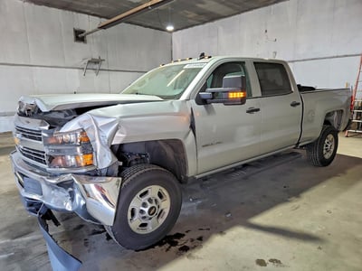 1GC1KUEGXGF****** 2016 Chevrolet Silverado