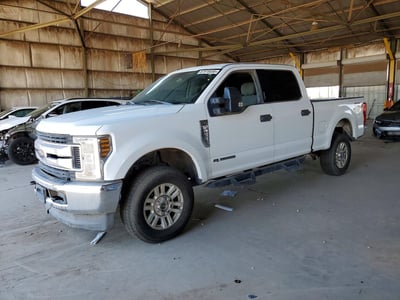 2018 Ford F-250