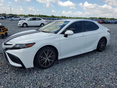 4T1T11AK5RU****** 2024 Toyota Camry