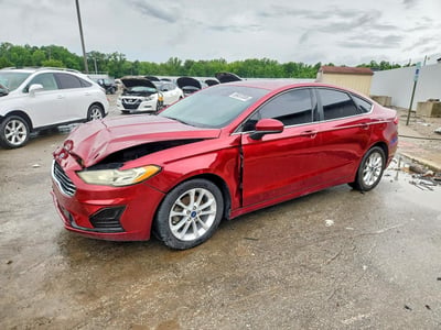 3FA6P0HD8KR****** 2019 Ford Fusion