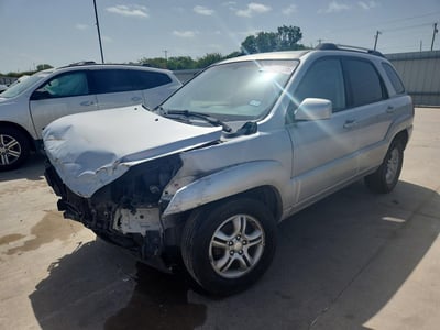KNDJF723777****** 2007 Kia Sportage