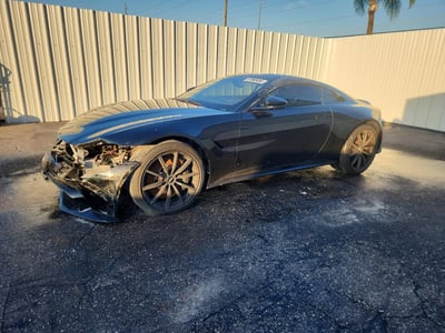 SCFSMGAW6KG****** 2019 Aston Martin Vantage