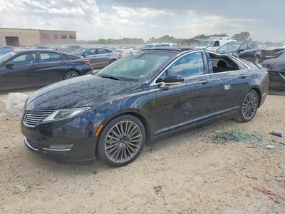3LN6L2JK9FR****** 2015 Lincoln MKZ