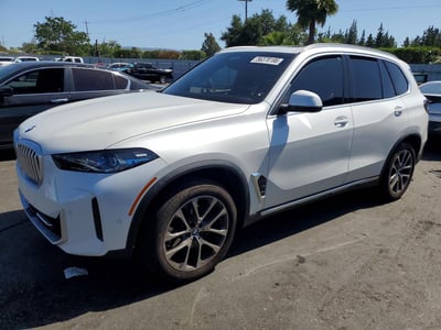 5UX23EU01T9****** 2026 BMW X5