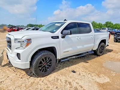 3GTU9CED1LG****** 2020 GMC Sierra 1500