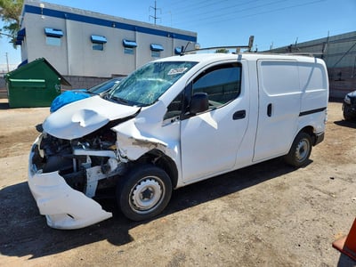 3N6CM0KN5DK****** 2013 Nissan NV 200