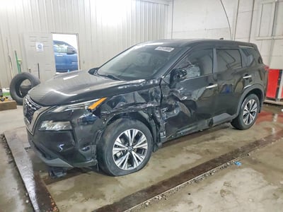 5N1BT3BA3PC****** 2023 Nissan Rogue