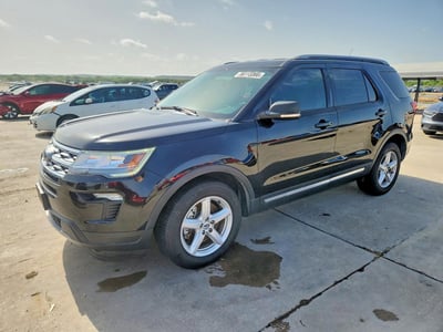 1FM5K7D88KG****** 2019 Ford Explorer