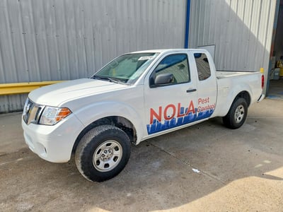 1N6BD0CT1KN****** 2019 Nissan Frontier