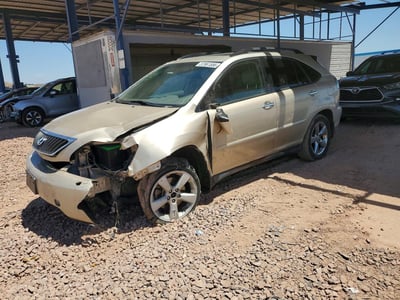 2008 Lexus RX